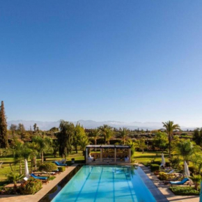 Palais les sources de l'atlas & spa
